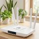 Роутер 4G WIFI з акумулятором 3000 мАг, B828, Білий / Роутер з 4g модемом / Вай фай роутер  0234588992 фото 1