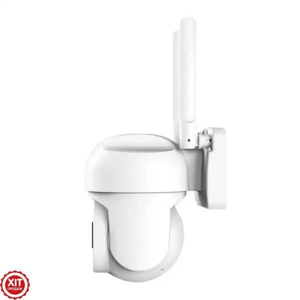 WiFi вулична камера відеоспостереження 5Мп, HX A 1536C / Поворотна IP камера з нічною зйомкою 0234571370 фото
