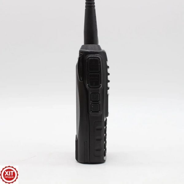 Портативна рація (5W, 2800 мАг, до 16 км) Baofeng UV-82 / Радіостанція тактична  0234563514 фото