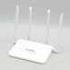 Wi-Fi роутер 4G/5G зі слотом для SIM-картки, 300Mbps, R103, Білий / Роутер модем / Маршрутизатор / Роутер для дому  0234589108 фото 8