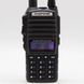 Портативна рація (5W, 2800 мАг, до 16 км) Baofeng UV-82 / Радіостанція тактична  0234563514 фото 5