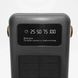 Повербанк 60000mAh із сонячною панеллю, 4хUSB + 4 перехідники, JS-636CX / Power Bank / Павербанк / УМБ  0234573737 фото 7
