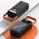 Повербанк 60000mAh із сонячною панеллю, 4хUSB + 4 перехідники, JS-636CX / Power Bank / Павербанк / УМБ  0234573737 фото 6