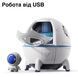 Зволожувач повітря з підсвічуванням "Астронавт" 220 мл, Humidifier / Міні аромадифузор електричний 0234570483 фото 2
