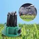 Розумна система поливу на 360 градусів Multifunctional Water Sprinklers / Садовий розпилювач для саду та городу 0234560067 фото 5
