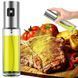 Розпилювач для олії OIL BOTTLE 100 мл/ Скляна пляшка для олії 0234561302 фото 6