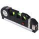 Лазерний рівень 4в1 із вбудованою рулеткою LASER LEVEL PRO 3 / Лазерний нівелір  0123460867 фото 3