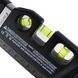 Лазерний рівень 4в1 із вбудованою рулеткою LASER LEVEL PRO 3 / Лазерний нівелір  0123460867 фото 5