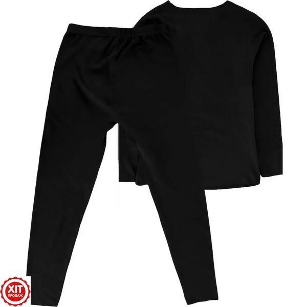 Комплект жіночої термобілизни BioActive (XS-3XL), розмір XS / Термокомплект для жінок / Жіноча тепла термобілизна 0123457044 фото