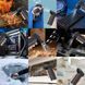 Міні турбовентилятор 5000мАч, від USB, ZY7400-SE/PRO / Акумуляторна повітродувка / Портативний турбофен  0234574655 фото 6