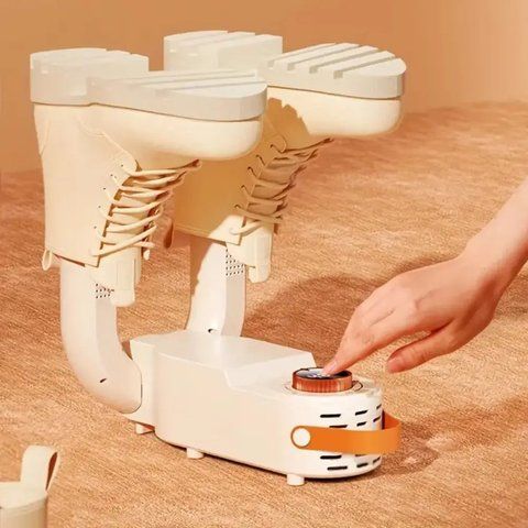 Електрична сушарка для взуття з регулюванням температури, Shoe dryer / Електросушарка для взуття  0234573987 фото
