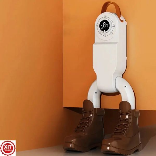 Електрична сушарка для взуття з регулюванням температури, Shoe dryer / Електросушарка для взуття  0234573987 фото