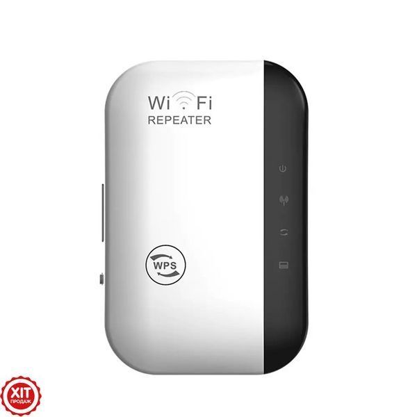 Підсилювач Wi-Fi сигналу LV-WR29 / Репітер Wi-Fi з вилкою для розетки / Вайфай підсилювач  0234562814 фото