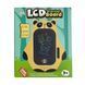 Дитячий планшет для малювання LCD 4,5" на батарейках зі стилусом Панда 4502-1 / Графічний планшет / Дошка для малювання  0234589323 фото 9