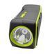 Портативна сонячна система 3в1 GD-LITE-11, з Bluetooth, LED-ліхтарем, FM/SW/AM, МР3, TF та USB-зарядкою 0234564406 фото 8