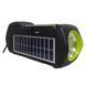 Портативна сонячна система 3в1 GD-LITE-11, з Bluetooth, LED-ліхтарем, FM/SW/AM, МР3, TF та USB-зарядкою 0234564406 фото 7