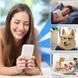 Міні Wi-Fi камера з віддаленим доступом та нічною зйомкою 1080P, X5 Mini / Портативна вайфай камера  0234570667 фото 2