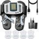 Тапочки масажні з міостимулятором Digital Slipper JR-309A / Рефлекторні масажні тапки / Міостимулятор 0234574132 фото 1