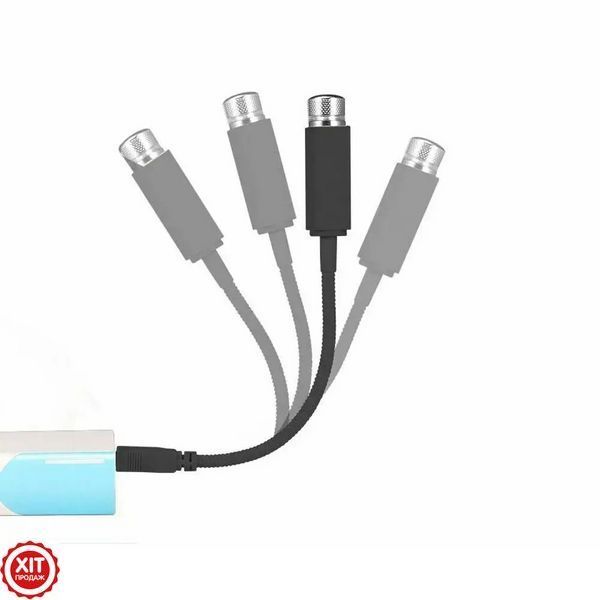 Лазерний проектор USB, для авто, STAR DL190 / Лазер для салону авто / Гнучкий лазерний проектор 0234566326 фото