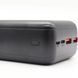 Повербанк 30000мАг зі швидкою зарядкою 22,5W (2хUSB+Type-C+MicroUSB) KP-33 / Power Bank / Павер банк / УМБ  0234575950 фото 3