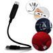 Лазерний проектор USB, для авто, STAR DL190 / Лазер для салону авто / Гнучкий лазерний проектор 0234566326 фото 1