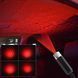 Лазерний проектор USB, для авто, STAR DL190 / Лазер для салону авто / Гнучкий лазерний проектор 0234566326 фото 7