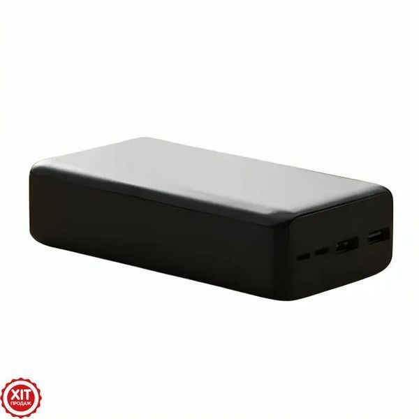 Повербанк 50000 mAh, 2хUSB, Micro-USB+Type-C, J38B / Power Bank / Павербанк / Зовнішній акумулятор  0234591617 фото