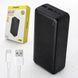 Повербанк 50000 mAh, 2хUSB, Micro-USB+Type-C, J38B / Power Bank / Павербанк / Зовнішній акумулятор  0234591617 фото 1