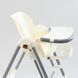 Дитячий стільчик для годування, до 6 років, 76х56х96см, BabyChair, Сірий / Складний стільчик-трансформер для дітей  0234586911 фото 9