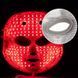 LED-маска для обличчя (7 режимів), від USB / Світлодіодна маска для світлотерапії / Лед маска 0234578817 фото 5