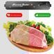 Домашній Вакууматор для харчових продуктів, Vacuum Sealer, Чорний / Пакувальник вакуумний для їжі 0234562465 фото 8