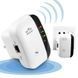 WI-FI підсилювач сигналу до 300 мб/с, в розетку / Розширювач діапазону вай-фай / Маршрутизатор домашній  0234575189 фото
