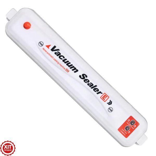 Вакууматор Vacuum Sealer / Пакувальник вакуумний для їжі 023456246501 фото