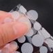 Пластир від прищів та акне 72шт Acne Patch / Косметичні патчі від бородавок та папілом / Пластирі наклейки 0234574162 фото 5