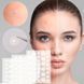 Пластир від прищів та акне 72шт Acne Patch / Косметичні патчі від бородавок та папілом / Пластирі наклейки 0234574162 фото 2