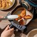 50шт Пергаментна форма для аерогрилю 20х16х4,5см / Одноразові форми пергаментні / Пергамент для аерогрилю   0234583926 фото 2