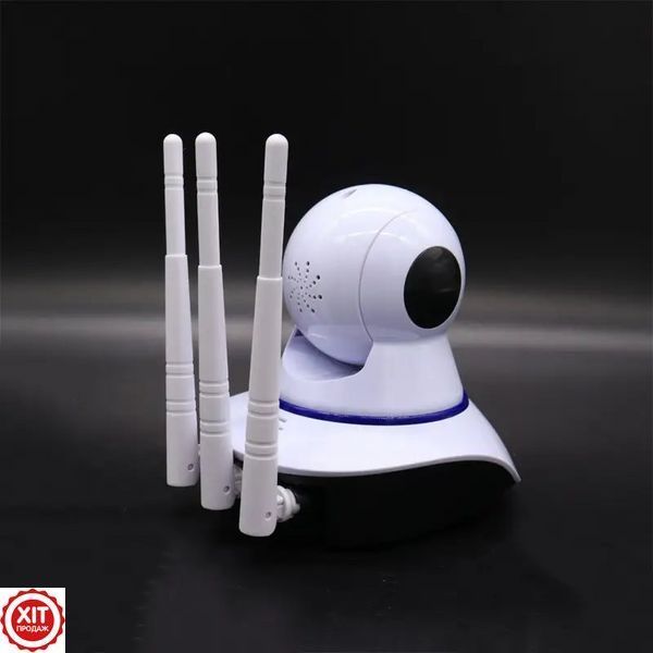 Бездротова камера відеоспостереження WIFI Smart NET camera Q5 / IP Камера з керуванням телефоном 0123457398 фото