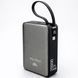 Повербанк 20000mAh 20W швидка зарядка FULLTECH FP31 / Павербанк / Power Bank / Зовнішній АКБ  0234588947 фото 4