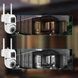 Вулична камера відеоспостереження WiFi, від мережі, Dual Lens E10 / Вайфай камера / Камера спостереження  0234573636 фото 5