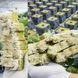 100шт Кубики з мінеральної вати 2,5 см / Кубик для пророщування насіння / Мінераловатний блок для пророщування 0234579592 фото 4