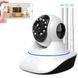 Бездротова камера відеоспостереження WIFI Smart NET camera Q5 / IP Камера з керуванням телефоном 0123457398 фото 1