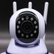 Бездротова камера відеоспостереження WIFI Smart NET camera Q5 / IP Камера з керуванням телефоном 0123457398 фото 5