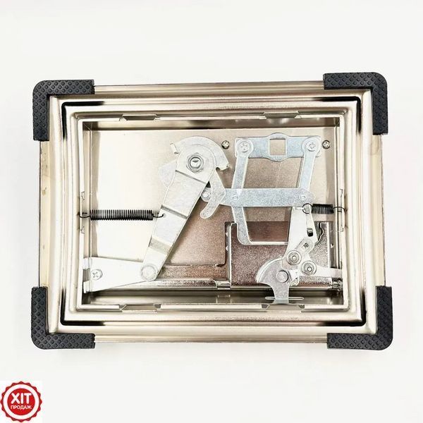 Поршнева машинка для набивання 8 мм, YZ-8006S / Ручна механічна машинка для набивки 0234593550 фото