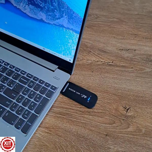 4G модем під SIM карту USB, 150 Мб/с, до 15м / Мобільний модем / 4G роутер / 4G WiFi modem  0234576086 фото