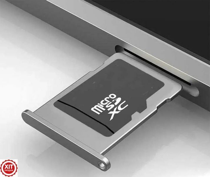 Карта пам'яті з адаптером, 32Гб, Class 10, LMM / Micro SD / Мікро сд / Флеш карта для телефону / SD карта 0234577352 фото