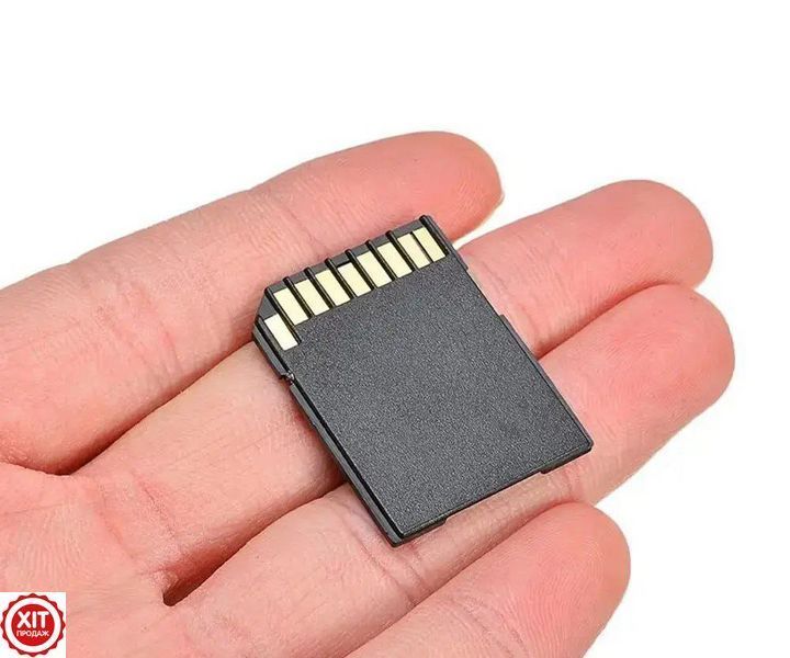 Карта пам'яті з адаптером, 32Гб, Class 10, LMM / Micro SD / Мікро сд / Флеш карта для телефону / SD карта 0234577352 фото