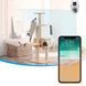 Комплект 2 шт Вулична камера відеоспостереження WiFi, від мережі, Dual Lens E10 / Вайфай камера / Камера спостереження  0234573636 фото 8
