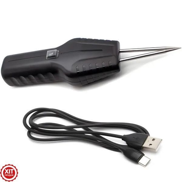 Інструмент для видалення пір'я у птиці, від USB , 160Вт / Електричний вищипувач пір'я / Ощипувач птиці 0234578191 фото
