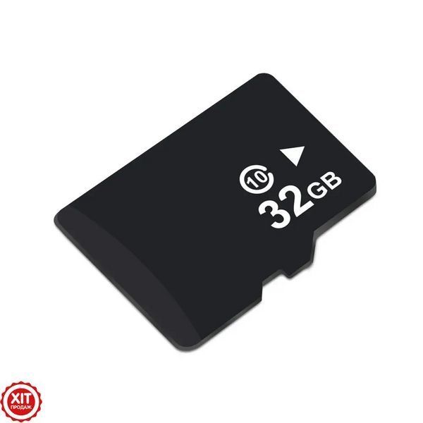 Карта пам'яті на 32 GB, microSD / Флеш картка для камери / SD карта / Флешка 0234569715 фото