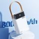 Повербанк 80000мАг, 3хUSB+2хType-C+Lightning, 22.5W, RPP-566 / Павербанк з ліхтариком / PowerBank для телефону  0234583157 фото 7